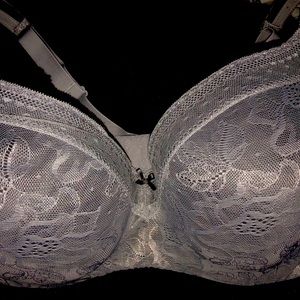 CACIQUE Full Coverage Lightly Lined Bra Size 40DDD